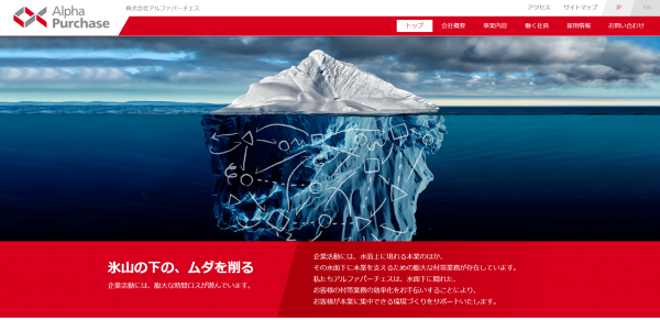 アルファパーチェス